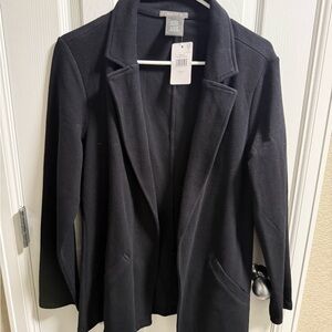 Matty M Black Blazer